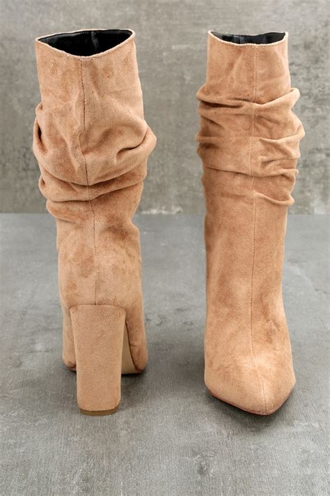 naked boots|Chic Nude Boots